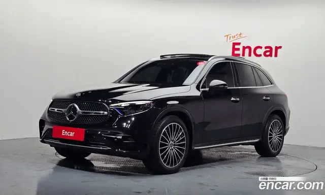Mercedes-Benz GLC-Class 2024 2.0 автомат (гидро), миниатюра 1