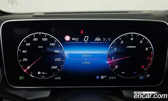 Mercedes-Benz GLC-Class 2024 2.0 автомат (гидро), миниатюра 11