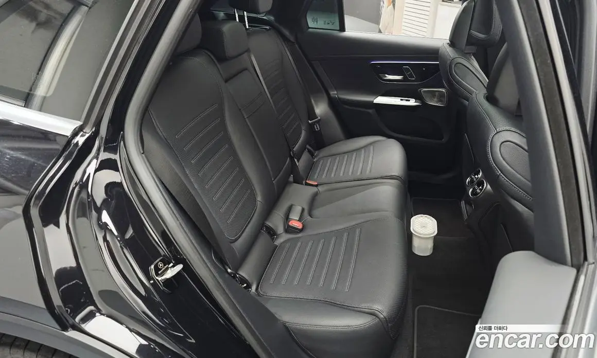 Mercedes-Benz GLC-Class 2024 2.0 автомат (гидро), фото 17