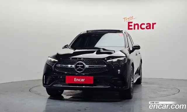 Mercedes-Benz GLC-Class 2024 2.0 автомат (гидро), миниатюра 3