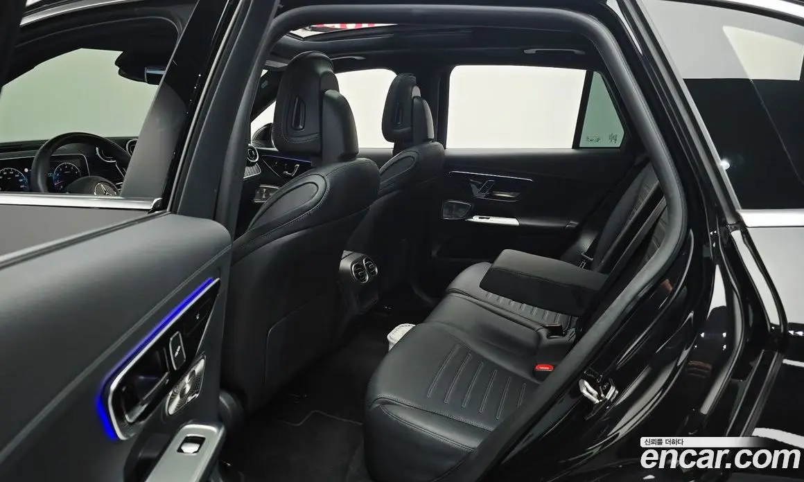 Mercedes-Benz GLC-Class 2024 2.0 автомат (гидро), фото 24