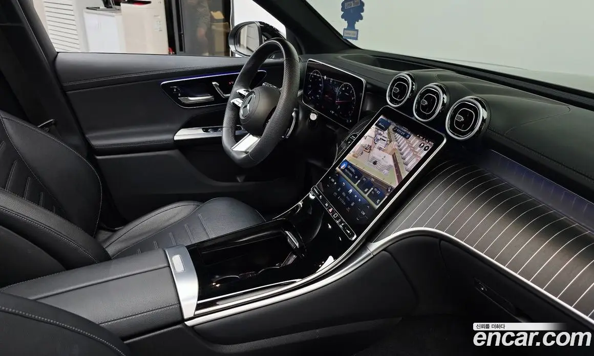 Mercedes-Benz GLC-Class 2024 2.0 автомат (гидро), фото 25