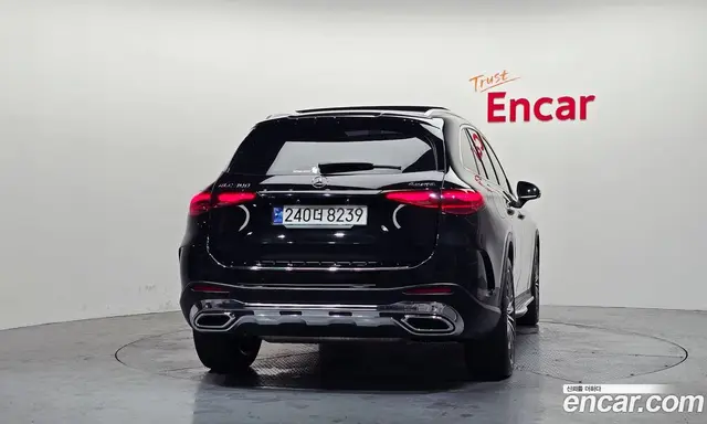 Mercedes-Benz GLC-Class 2024 2.0 автомат (гидро), миниатюра 4