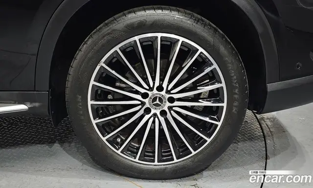 Mercedes-Benz GLC-Class 2024 2.0 автомат (гидро), миниатюра 7