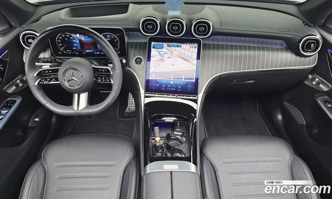 Mercedes-Benz GLC-Class 2024 2.0 автомат (гидро), фото 10