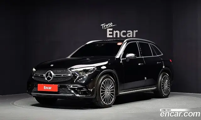 Mercedes-Benz GLC-Class 2024 2.0 автомат (гидро), миниатюра 1