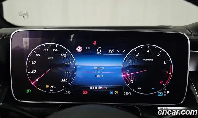 Mercedes-Benz GLC-Class 2024 2.0 автомат (гидро), миниатюра 11