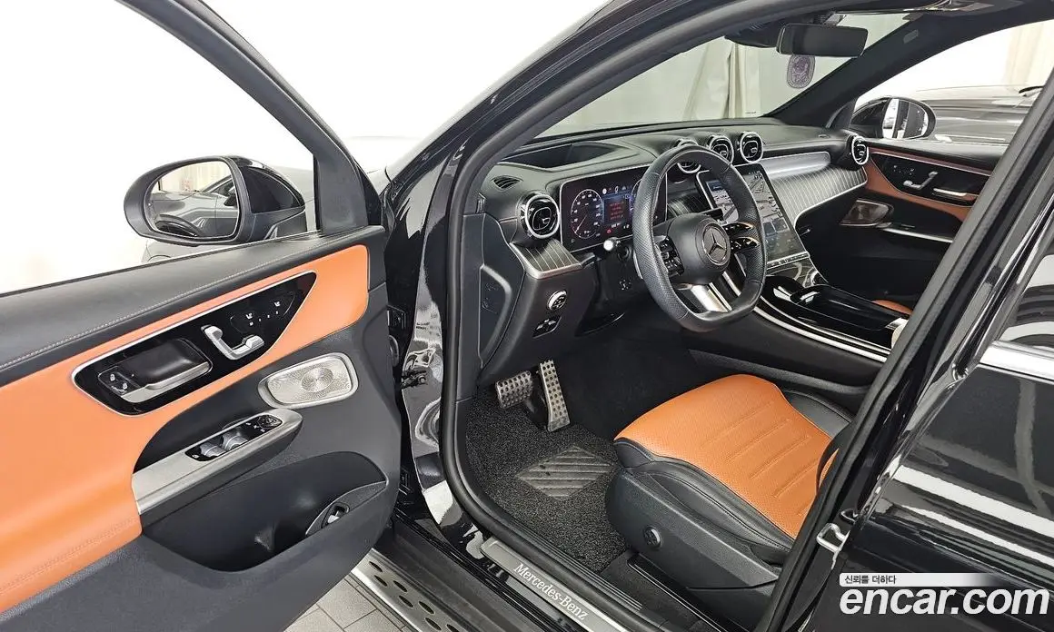 Mercedes-Benz GLC-Class 2024 2.0 автомат (гидро), фото 13