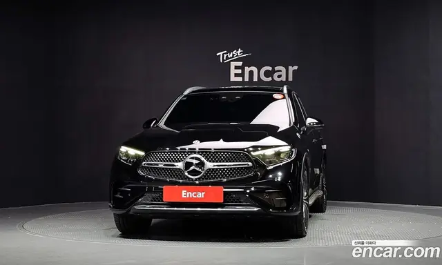 Mercedes-Benz GLC-Class 2024 2.0 автомат (гидро), миниатюра 3