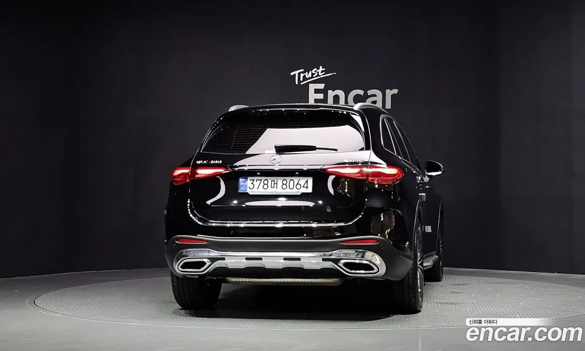 Mercedes-Benz GLC-Class 2024 2.0 автомат (гидро), фото 4