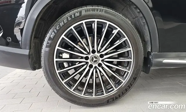 Mercedes-Benz GLC-Class 2024 2.0 автомат (гидро), миниатюра 5