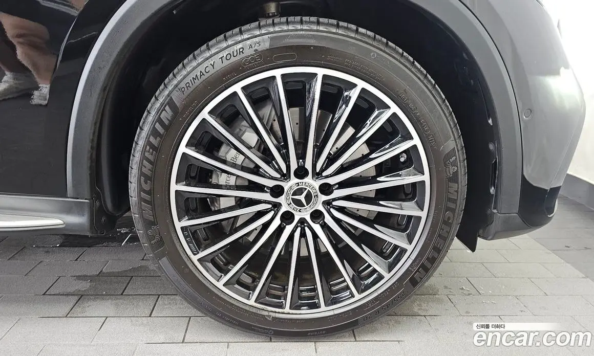 Mercedes-Benz GLC-Class 2024 2.0 автомат (гидро), фото 7