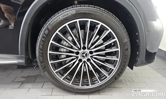 Mercedes-Benz GLC-Class 2024 2.0 автомат (гидро), миниатюра 7