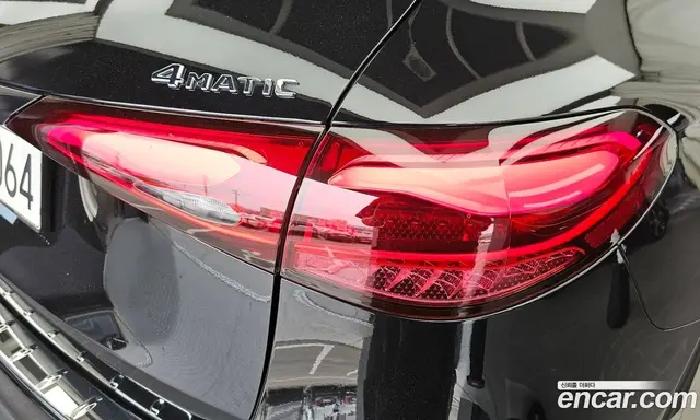 Mercedes-Benz GLC-Class 2024 2.0 автомат (гидро), миниатюра 9