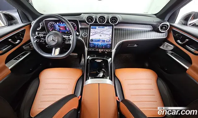 Mercedes-Benz GLC-Class 2024 2.0 автомат (гидро), миниатюра 10