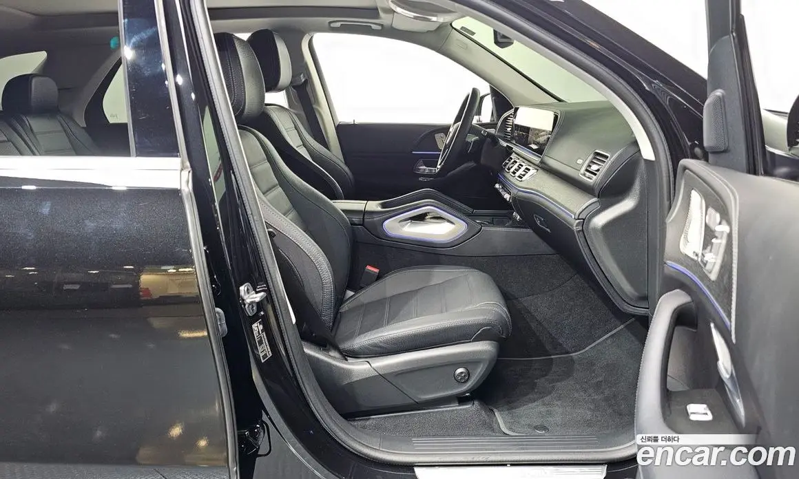 Mercedes-Benz GLE-Class 2023 3.0 автомат (гидро), фото 14