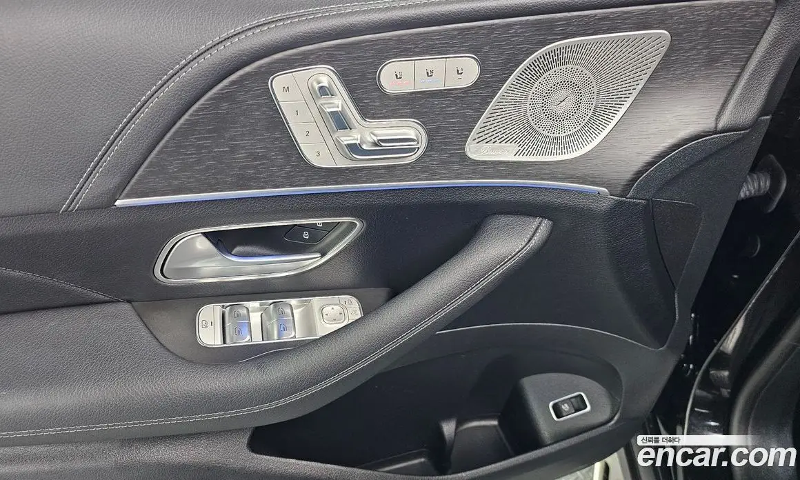 Mercedes-Benz GLE-Class 2023 3.0 автомат (гидро), фото 15