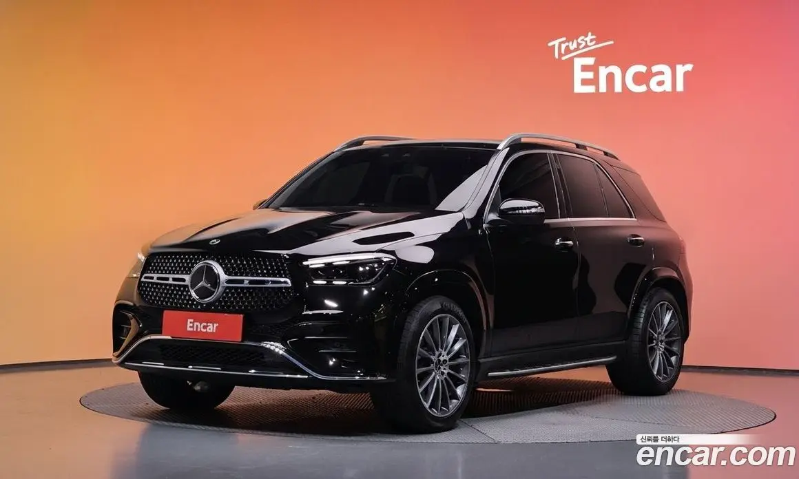 Mercedes-Benz GLE-Class 2023 3.0 автомат (гидро), фото 20
