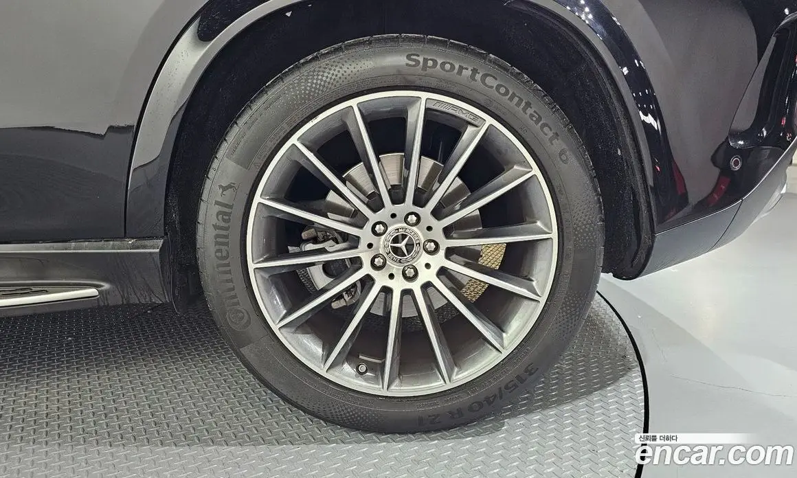 Mercedes-Benz GLE-Class 2023 3.0 автомат (гидро), фото 6