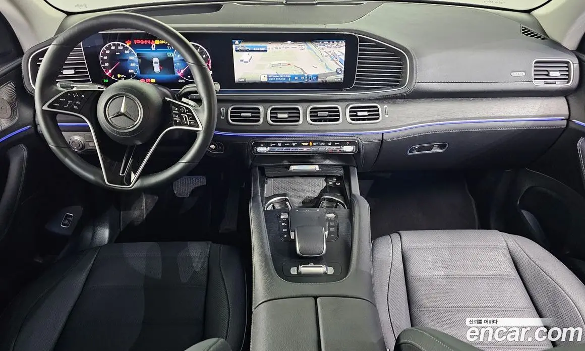 Mercedes-Benz GLE-Class 2023 3.0 автомат (гидро), фото 9