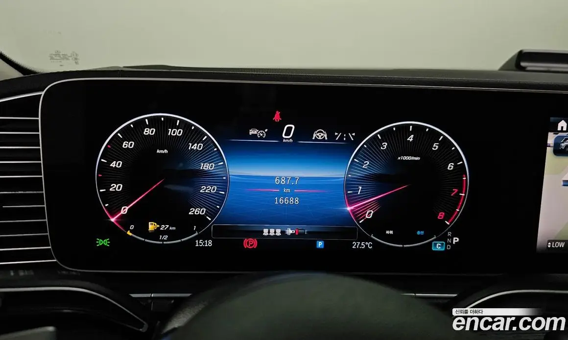 Mercedes-Benz GLE-Class 2023 3.0 автомат (гидро), фото 10