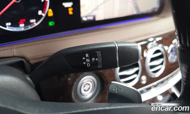 Mercedes-Benz S-Class 2019 4.0 автомат (гидро), миниатюра 11
