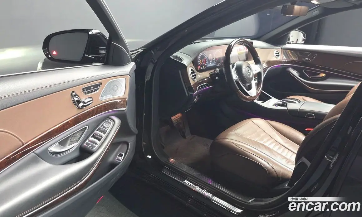 Mercedes-Benz S-Class 2019 4.0 автомат (гидро), фото 12