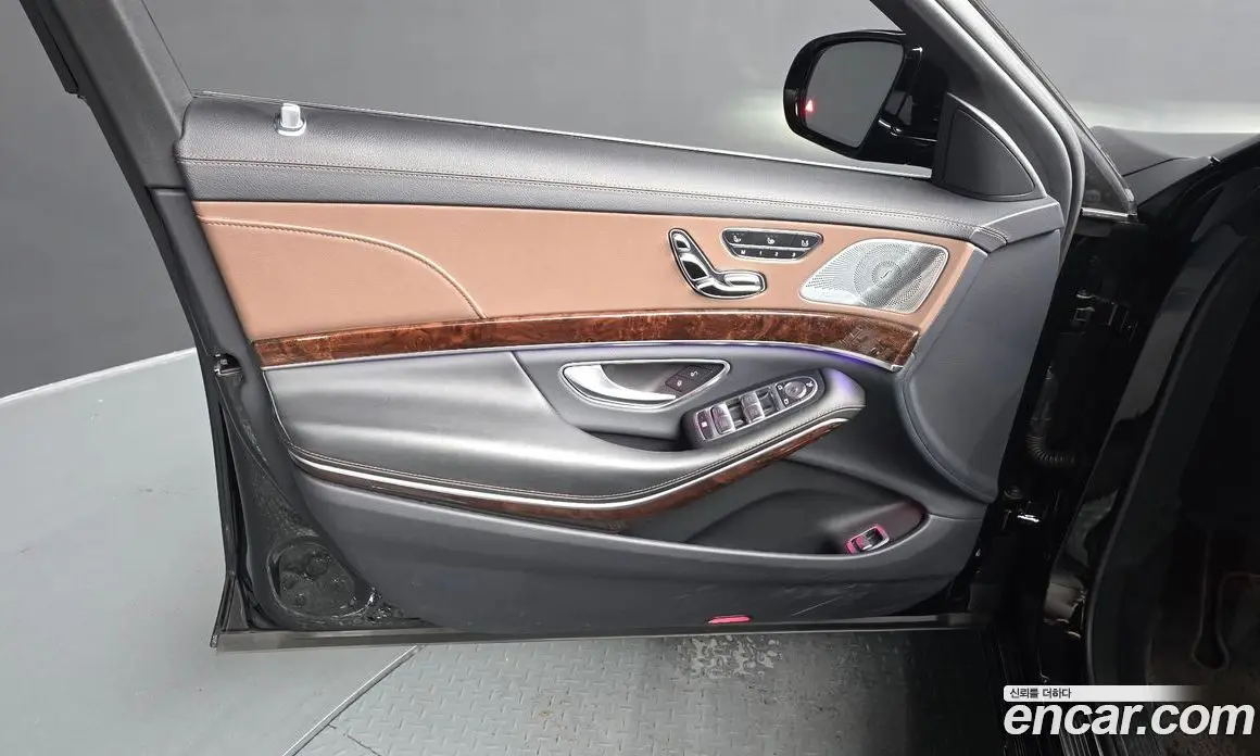 Mercedes-Benz S-Class 2019 4.0 автомат (гидро), фото 13