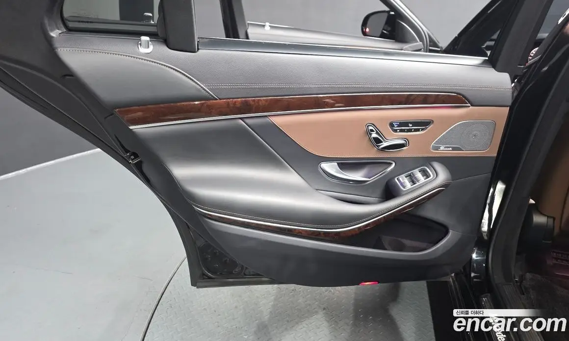 Mercedes-Benz S-Class 2019 4.0 автомат (гидро), фото 14
