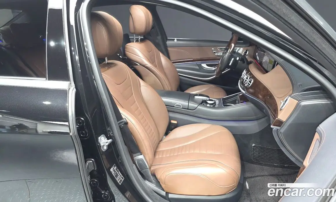 Mercedes-Benz S-Class 2019 4.0 автомат (гидро), фото 15