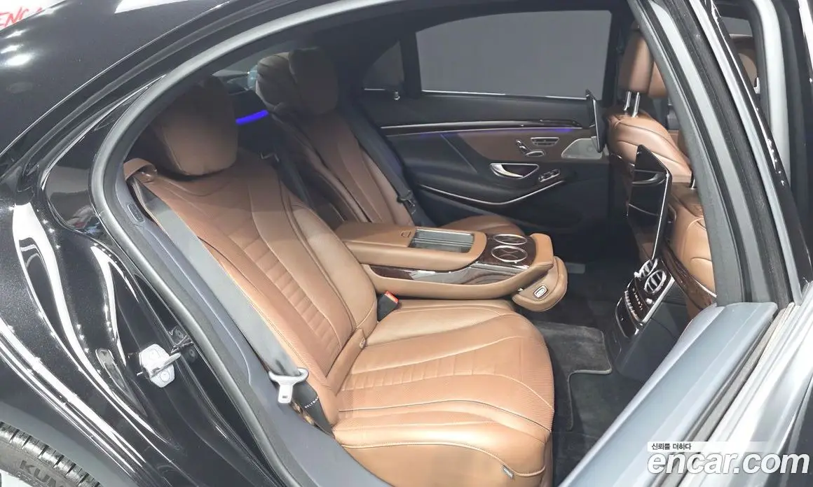 Mercedes-Benz S-Class 2019 4.0 автомат (гидро), фото 16