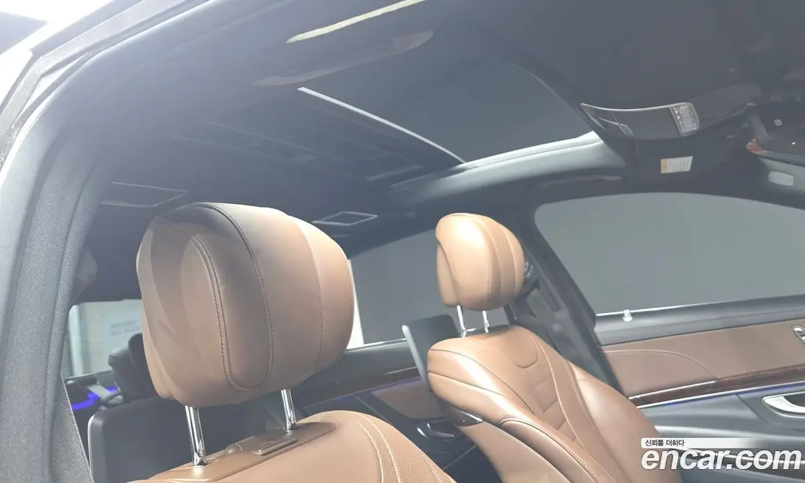 Mercedes-Benz S-Class 2019 4.0 автомат (гидро), фото 20