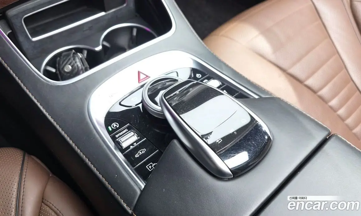 Mercedes-Benz S-Class 2019 4.0 автомат (гидро), фото 23