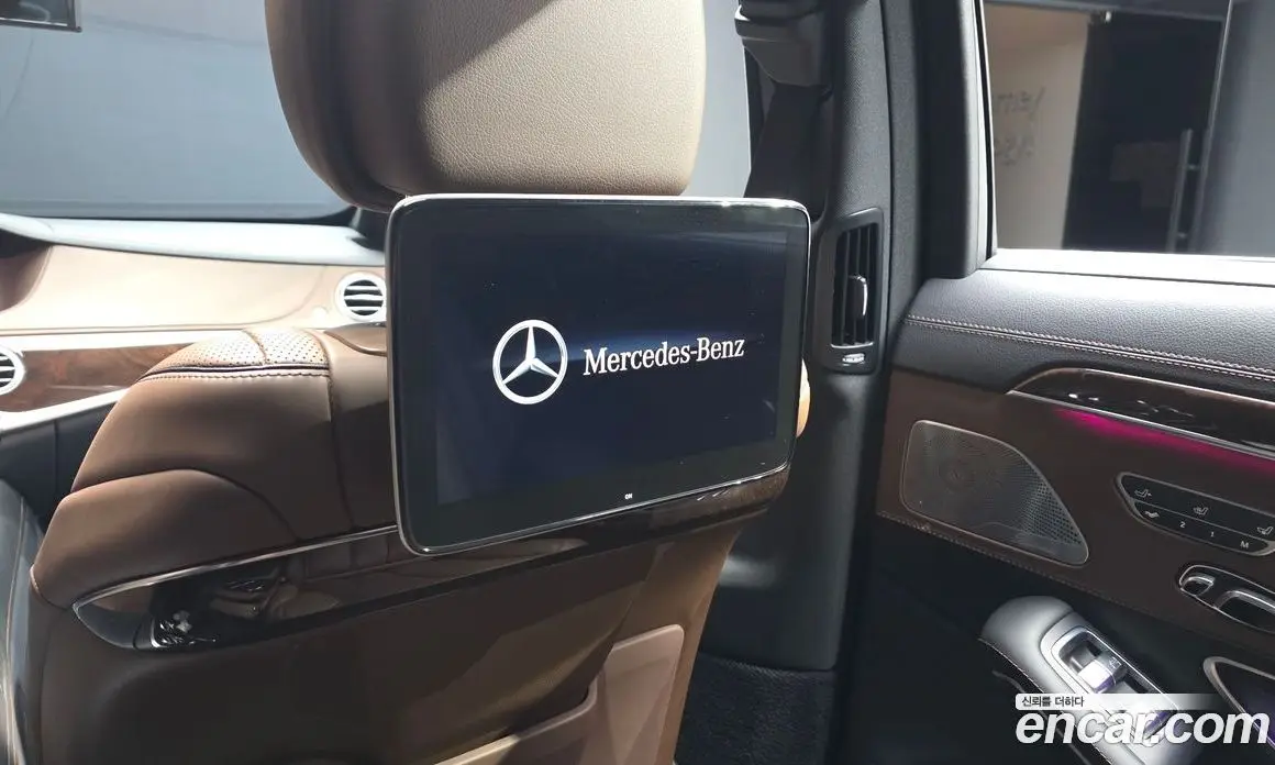 Mercedes-Benz S-Class 2019 4.0 автомат (гидро), фото 24