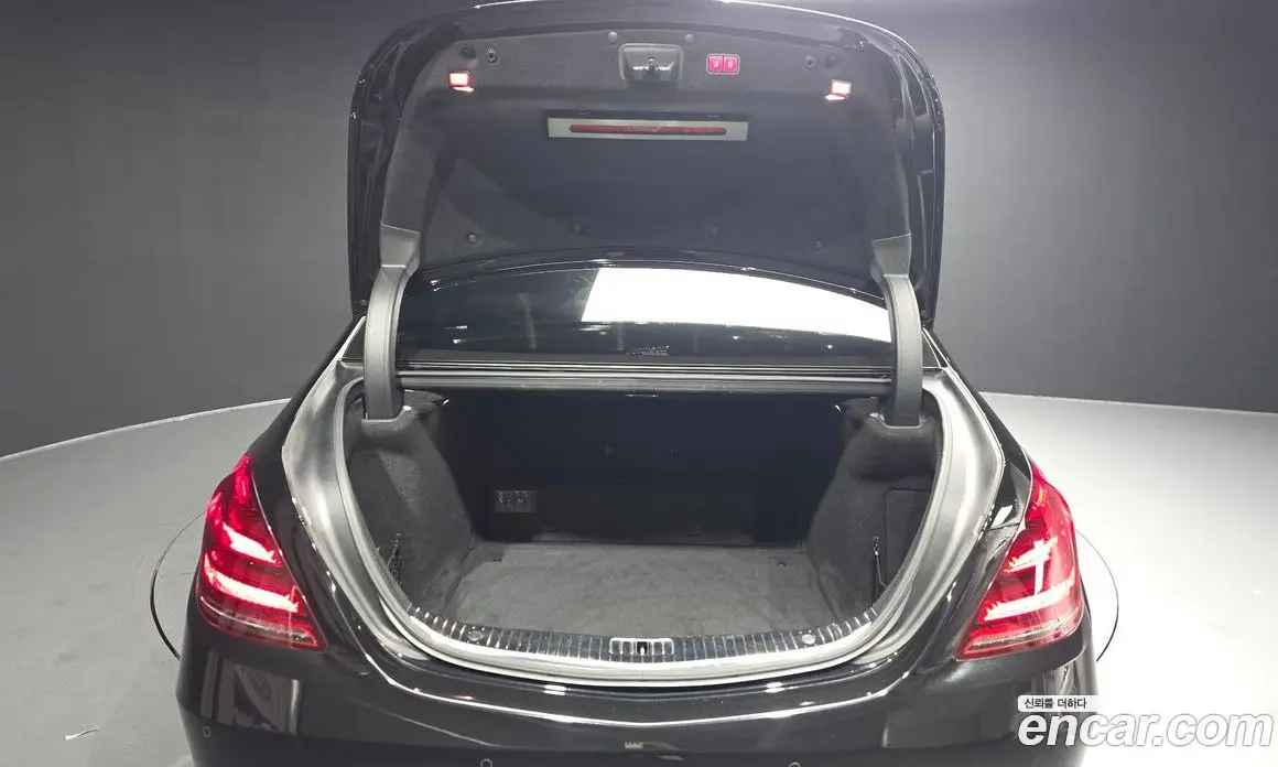 Mercedes-Benz S-Class 2019 4.0 автомат (гидро), фото 25