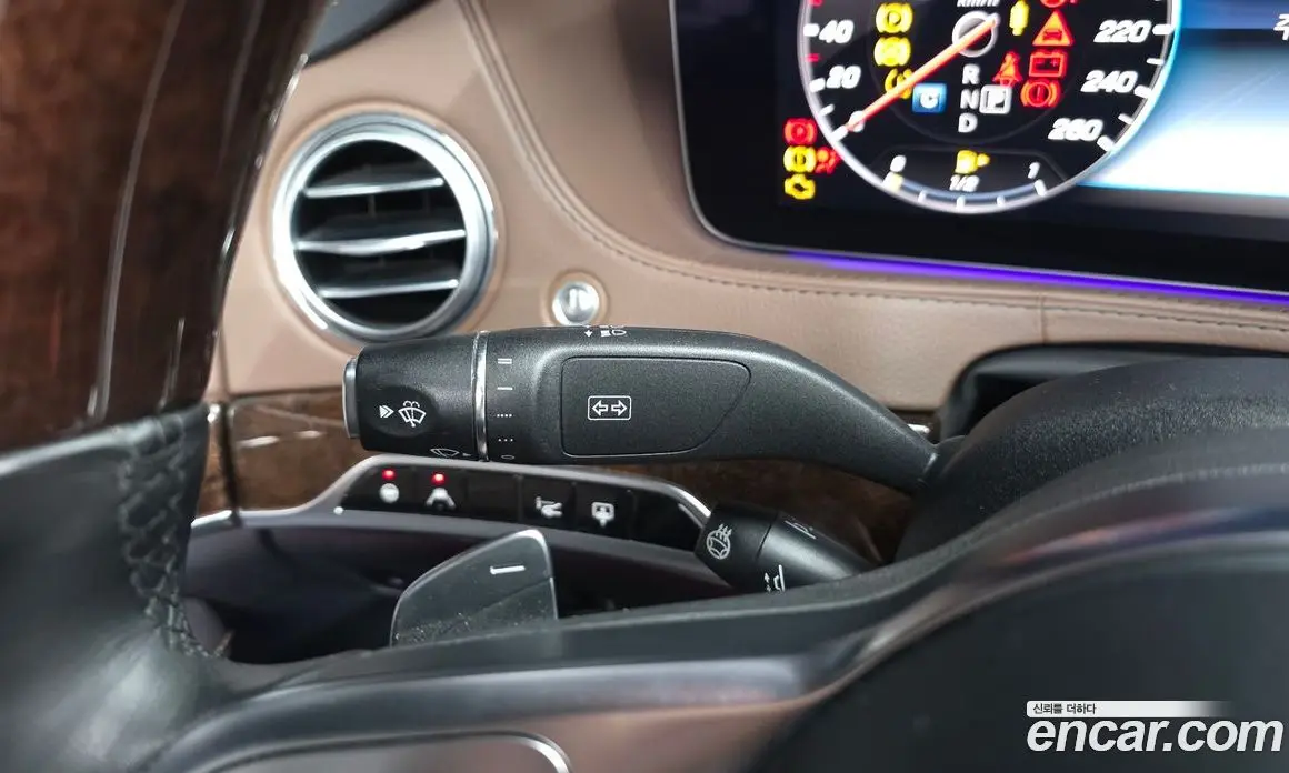 Mercedes-Benz S-Class 2019 4.0 автомат (гидро), фото 27