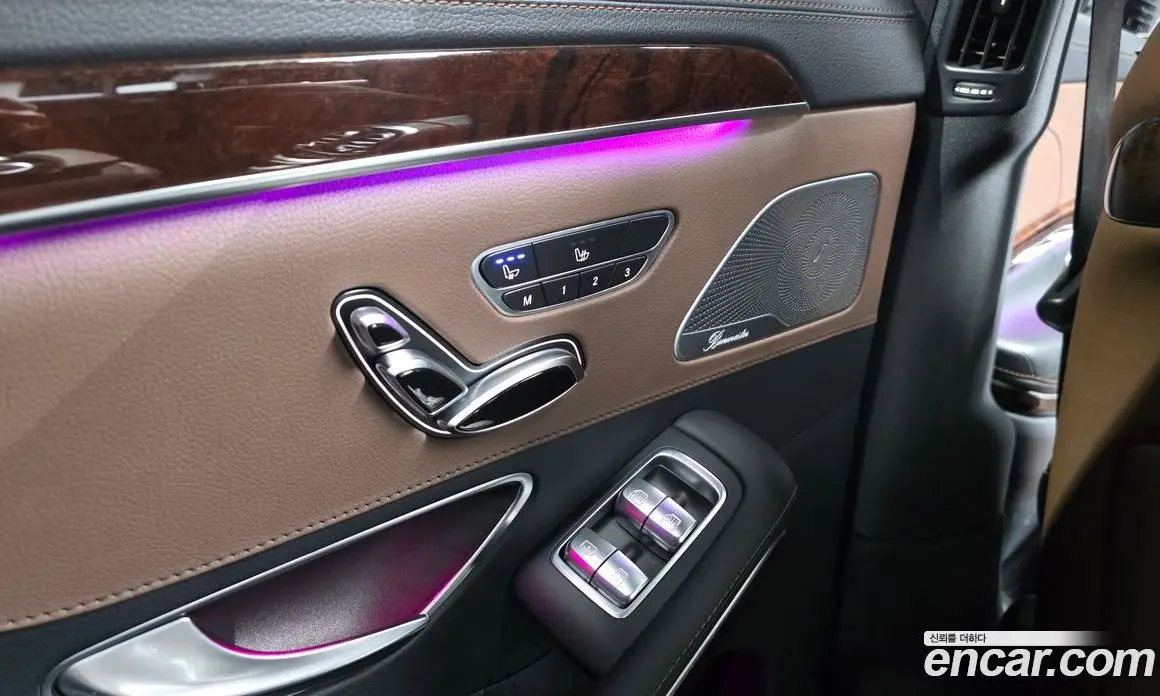 Mercedes-Benz S-Class 2019 4.0 автомат (гидро), фото 28