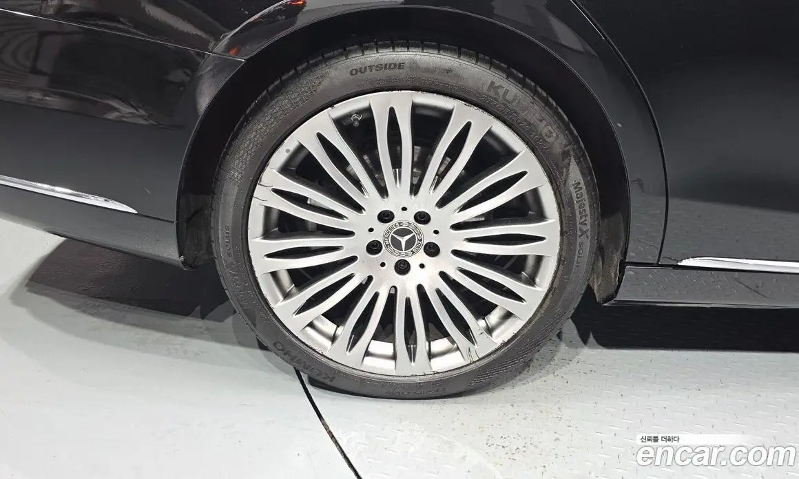 Mercedes-Benz S-Class 2019 4.0 автомат (гидро), фото 4