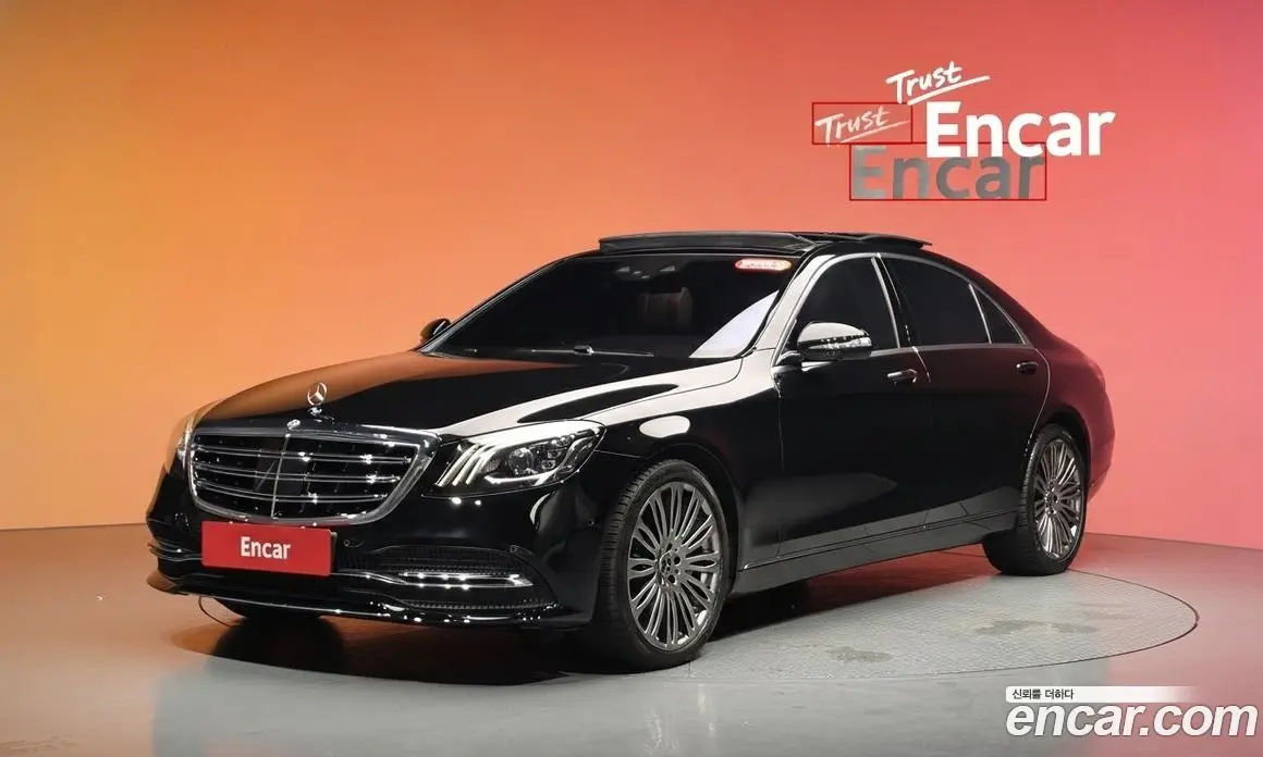 Mercedes-Benz S-Class 2019 4.0 автомат (гидро), фото 33