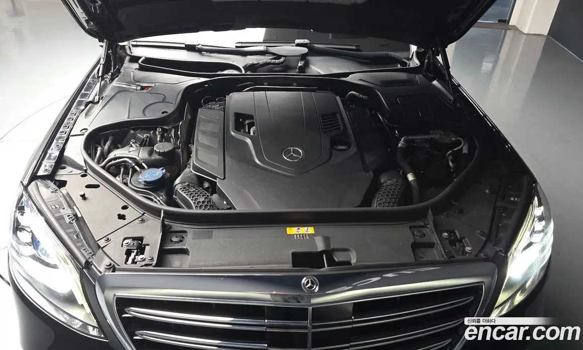 Mercedes-Benz S-Class 2019 4.0 автомат (гидро), фото 5