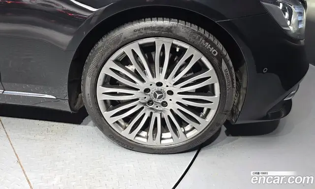 Mercedes-Benz S-Class 2019 4.0 автомат (гидро), миниатюра 6