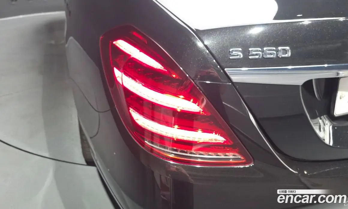 Mercedes-Benz S-Class 2019 4.0 автомат (гидро), фото 8