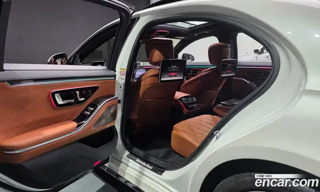 Mercedes-Benz S-Class 2022 3.0 автомат (гидро), миниатюра 11