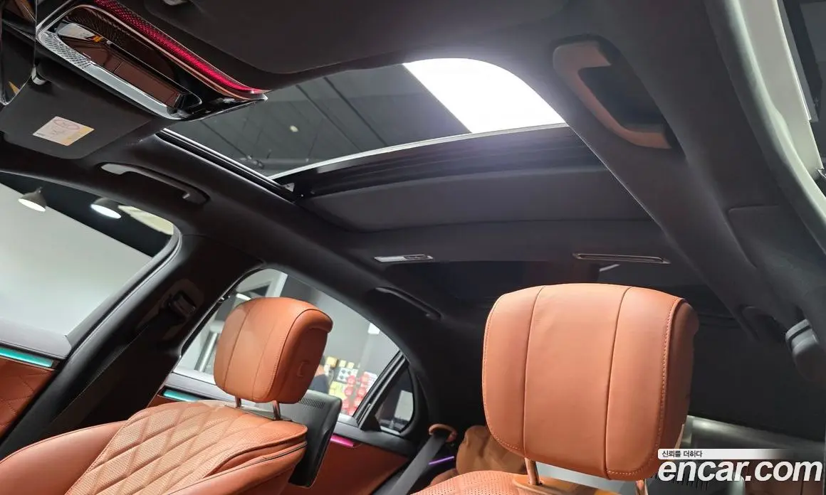 Mercedes-Benz S-Class 2022 3.0 автомат (гидро), фото 20