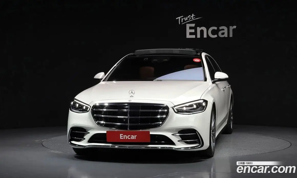 Mercedes-Benz S-Class 2022 3.0 автомат (гидро), фото 3