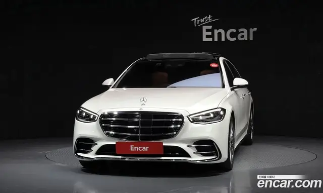 Mercedes-Benz S-Class 2022 3.0 автомат (гидро), миниатюра 3