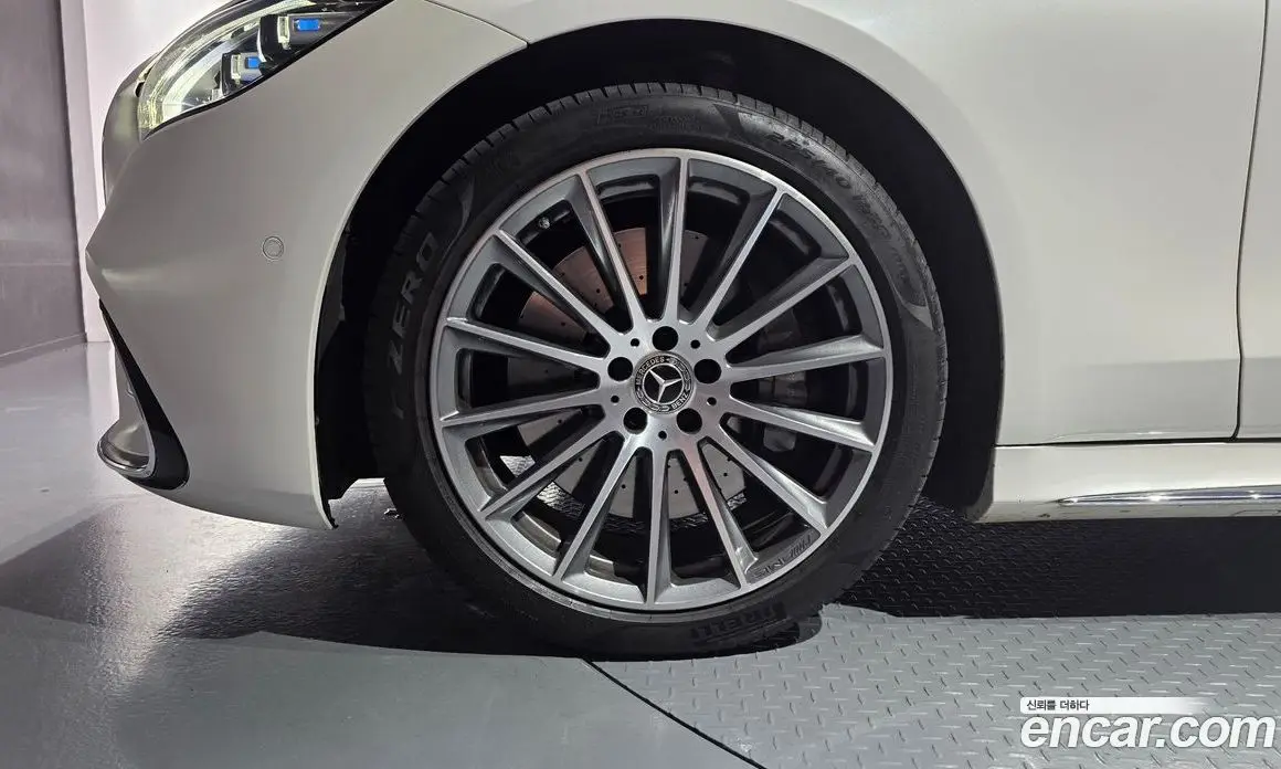 Mercedes-Benz S-Class 2022 3.0 автомат (гидро), фото 5