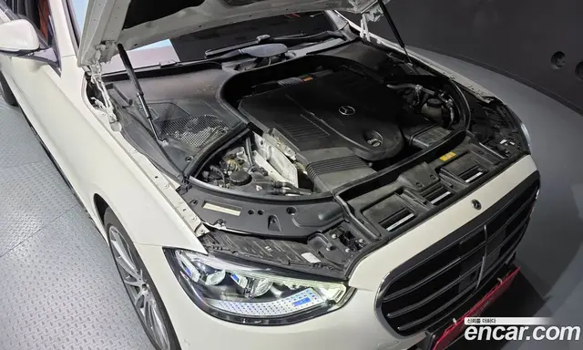 Mercedes-Benz S-Class 2022 3.0 автомат (гидро), миниатюра 6