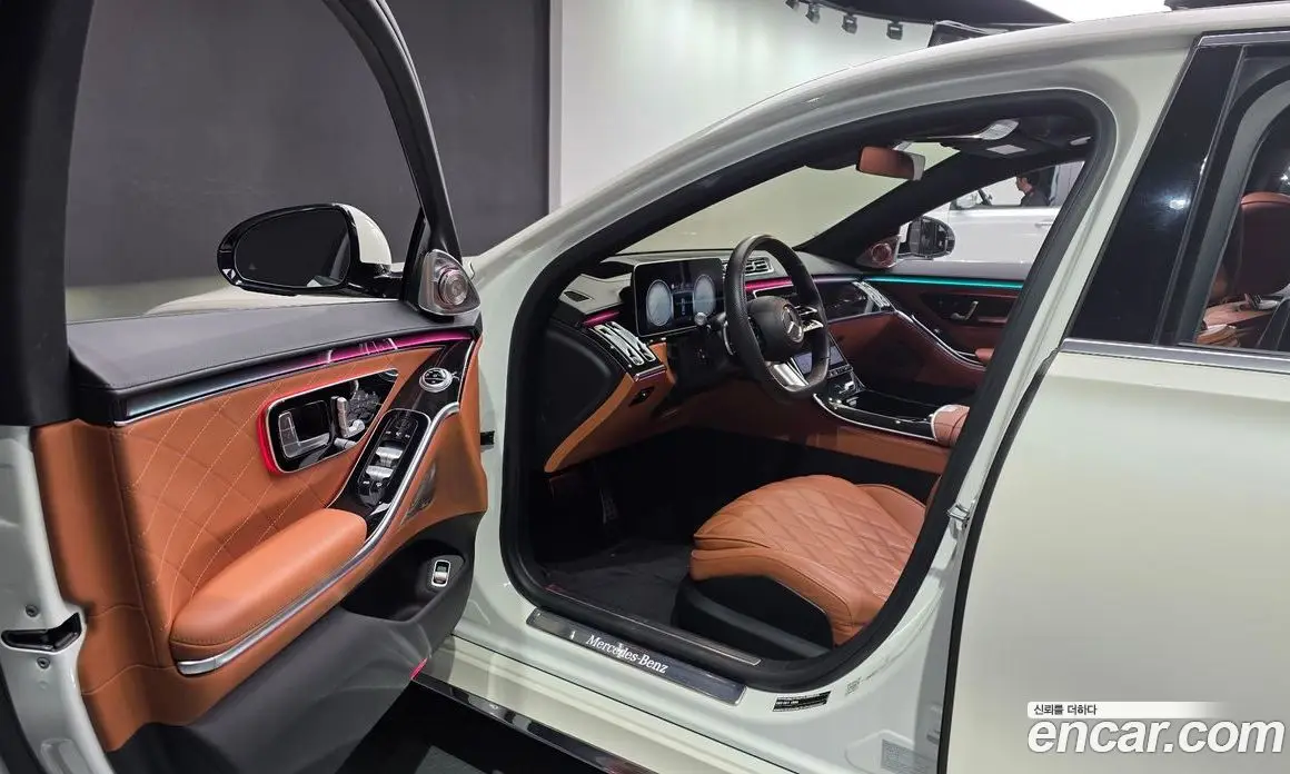 Mercedes-Benz S-Class 2022 3.0 автомат (гидро), фото 10