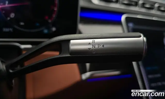 Mercedes-Benz S-Class 2022 4.0 автомат (гидро), миниатюра 12